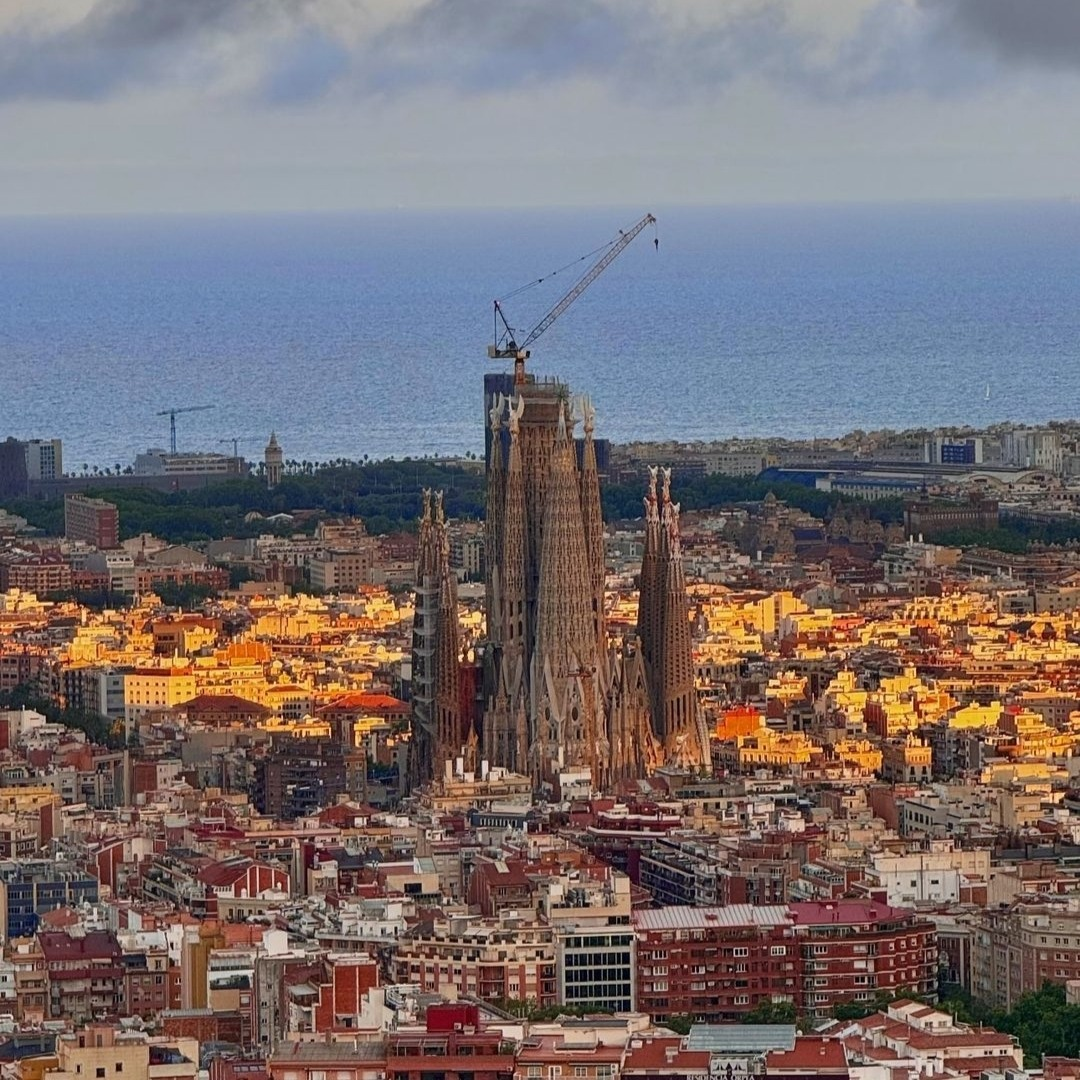 Saluti dall'Erasmus | Giacomo Calabria da Barcellona